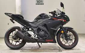 YAMAHA YZF R-3 2016 RH07J
