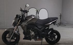 KAWASAKI Z125 PRO  BR125H