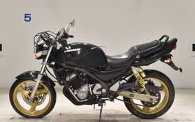 KAWASAKI BALIUS 250 Gen.2 ZR250B