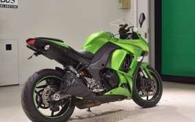 KAWASAKI NINJA 1000 A 2012