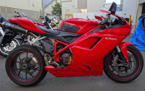 DUCATI 1098 2008 ZDMH700AA7B