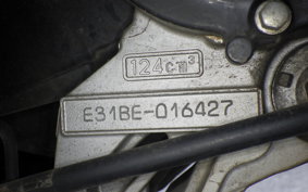 YAMAHA AXIS 125 Z 2005 SED7J