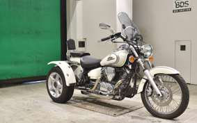 YAMAHA DRAGSTAR 250 TRIKE 2016 VG02J
