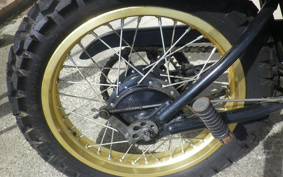 YAMAHA XT250 SEROW 3Y5