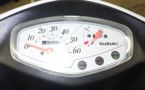 SUZUKI ADDRESS V50 Gen.2 2017 CA44A