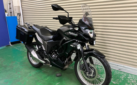 KAWASAKI VERSYS-X 250 TOURER LE250D