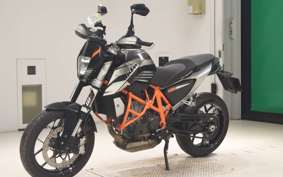 KTM 690 DUKE 2013