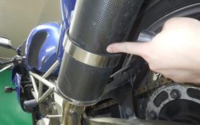 YAMAHA TRX850 1997 4NX
