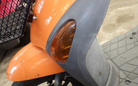 SUZUKI LET's 4 2007 CA45A