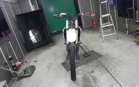 KAWASAKI KX250 F KX250Z