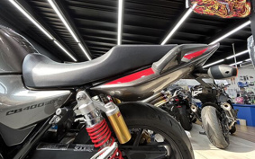 HONDA CB400 SUPER BOLDOR 2017 NC42