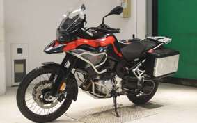 BMW F850GS 2019
