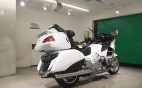 HONDA GL 1800 GOLD WING AIRBAG NAVI 2015 SC68