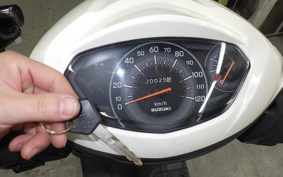 SUZUKI ADDRESS V125 2019 DT11A