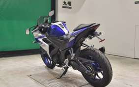 YAMAHA YZF-R25 A 2006 RG10J