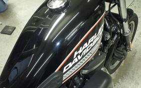 HARLEY XL883RI 2014
