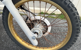 YAMAHA SEROW 225W DG08J