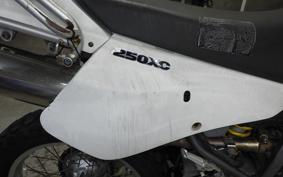 SUZUKI DJEBEL 250 XC 2022 SJ45A
