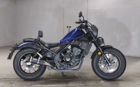 HONDA REBEL 250 S MC49
