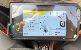 KTM 390 RC 2022 JYJ40