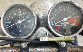 SUZUKI GT125 1981 GT125