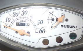 SUZUKI LET's 4 CA45A