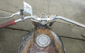 SUZUKI GSX400 IMPULSE 1994 GK79A