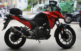 SUZUKI STROM SX EL11L