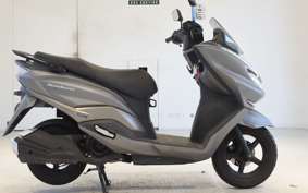 SUZUKI BURGMAN125 1989