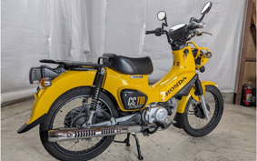 HONDA CROSS CUB JA45