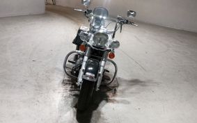 HARLEY FLSTCI 1450 BWB