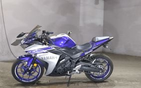 YAMAHA YZF-R3 RH07J