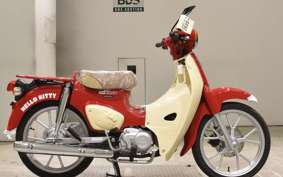 HONDA C110 SUPER CUB 2008 JA59