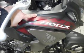 HONDA 400X 2021 NC56