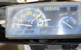 YAMAHA BW'S 50 3AA
