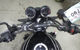 KAWASAKI Z900RS 2021 ZR900C