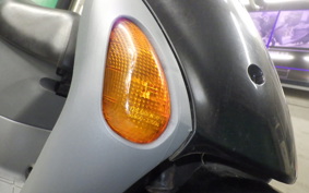 SUZUKI LET's 4 2019 CA45A