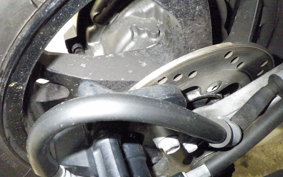 SUZUKI SKYWAVE 250 (Burgman 250) S Gen.3 2008 CJ46A