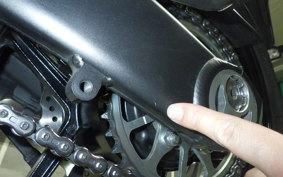 KAWASAKI NINJA 1000 A 2017 ZXT00W