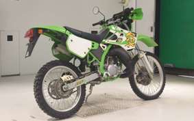 KAWASAKI KDX125 SR 2010 DX125A
