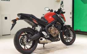 HONDA CB650F 2017 RC83