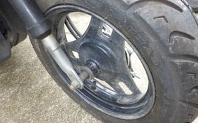 SUZUKI LET's 4 CA46A