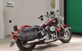 HARLEY FLSTC 1580 2012