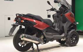 GILERA FUOCO 500IE 2009