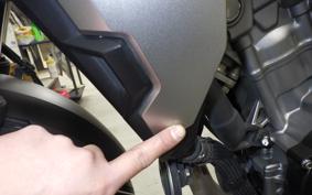 HONDA 400X 2021 NC56