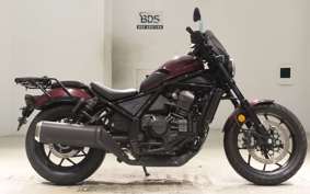 HONDA REBEL 1100 DCT 2021 SC83