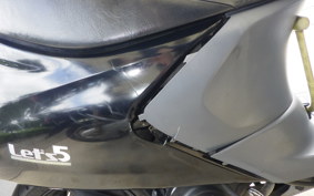 SUZUKI LET's 5 CA47A