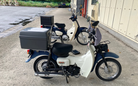 SUZUKI BAR DEE50 BA43A