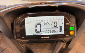 SUZUKI GSX-R125 ABS DL33B