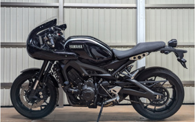 YAMAHA XSR900 2019 RN56J